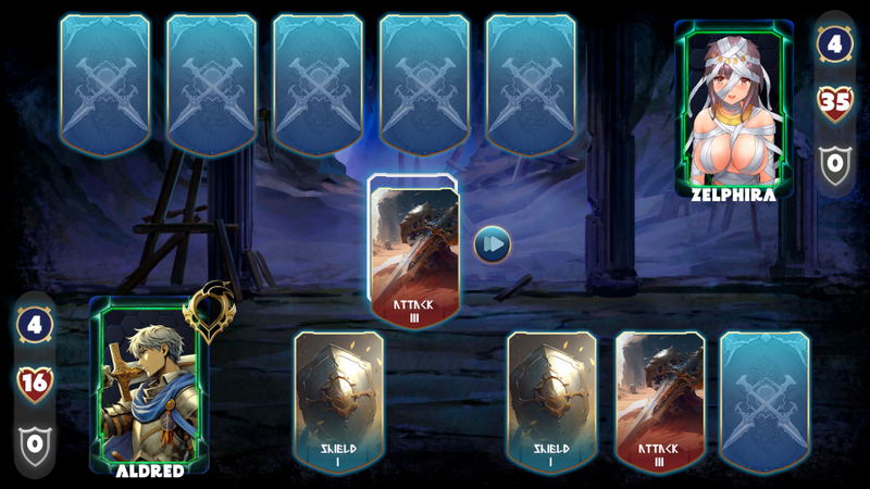 Battle Mythic Maidens Arena <span class="ext" style="background-color: #2a475e; color: #FFFFFF;">STEAM</span> <span class="ext ext_digital">digital</span> image 5