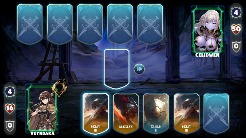 Battle Mythic Maidens Arena <span class="ext" style="background-color: #2a475e; color: #FFFFFF;">STEAM</span> <span class="ext ext_digital">digital</span> image 8