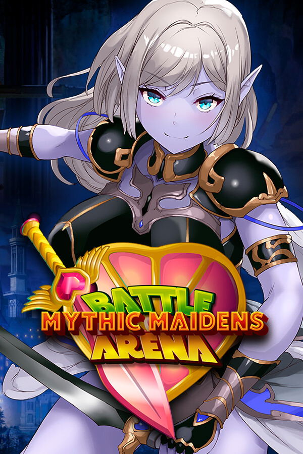 Battle Mythic Maidens Arena <span class="ext" style="background-color: #2a475e; color: #FFFFFF;">STEAM</span> <span class="ext ext_digital">digital</span> image 1