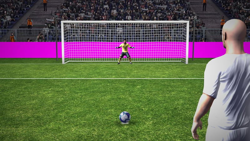 Final Kick Football Legends image 3