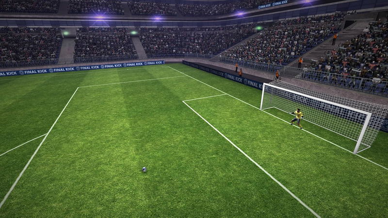 Final Kick Football Legends image 5