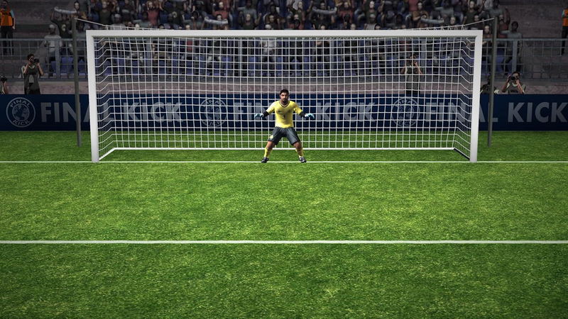 Final Kick Football Legends image 7