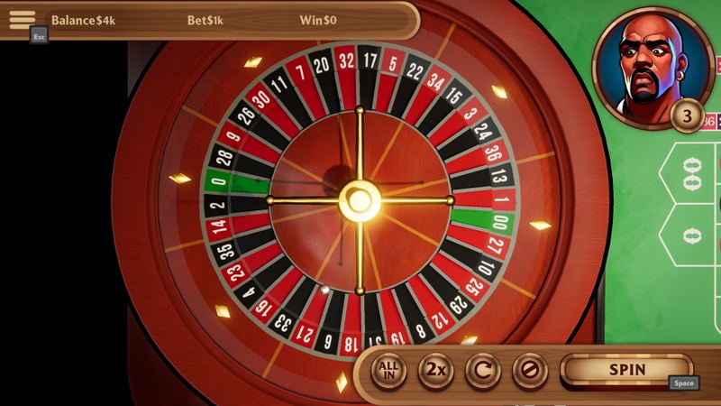 Hot Stakes Casino - American Roulette <span class="ext" style="background-color: #2a475e; color: #FFFFFF;">STEAM</span> <span class="ext ext_digital">digital</span> image 3