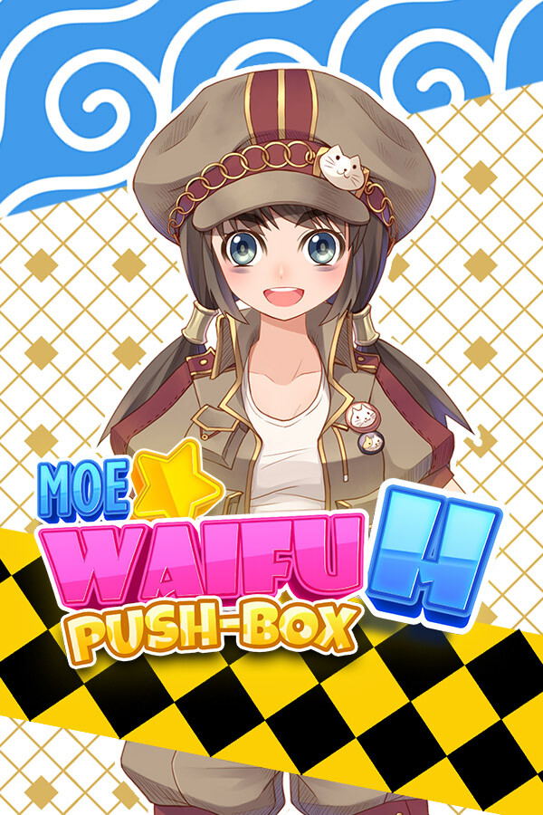 Moe Waifu H Push-Box <span class="ext" style="background-color: #2a475e; color: #FFFFFF;">STEAM</span> <span class="ext ext_digital">digital</span> image 1