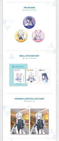 Blue Archive 4.5th Anniversary OST (Kit Album Package) thumbnail 4