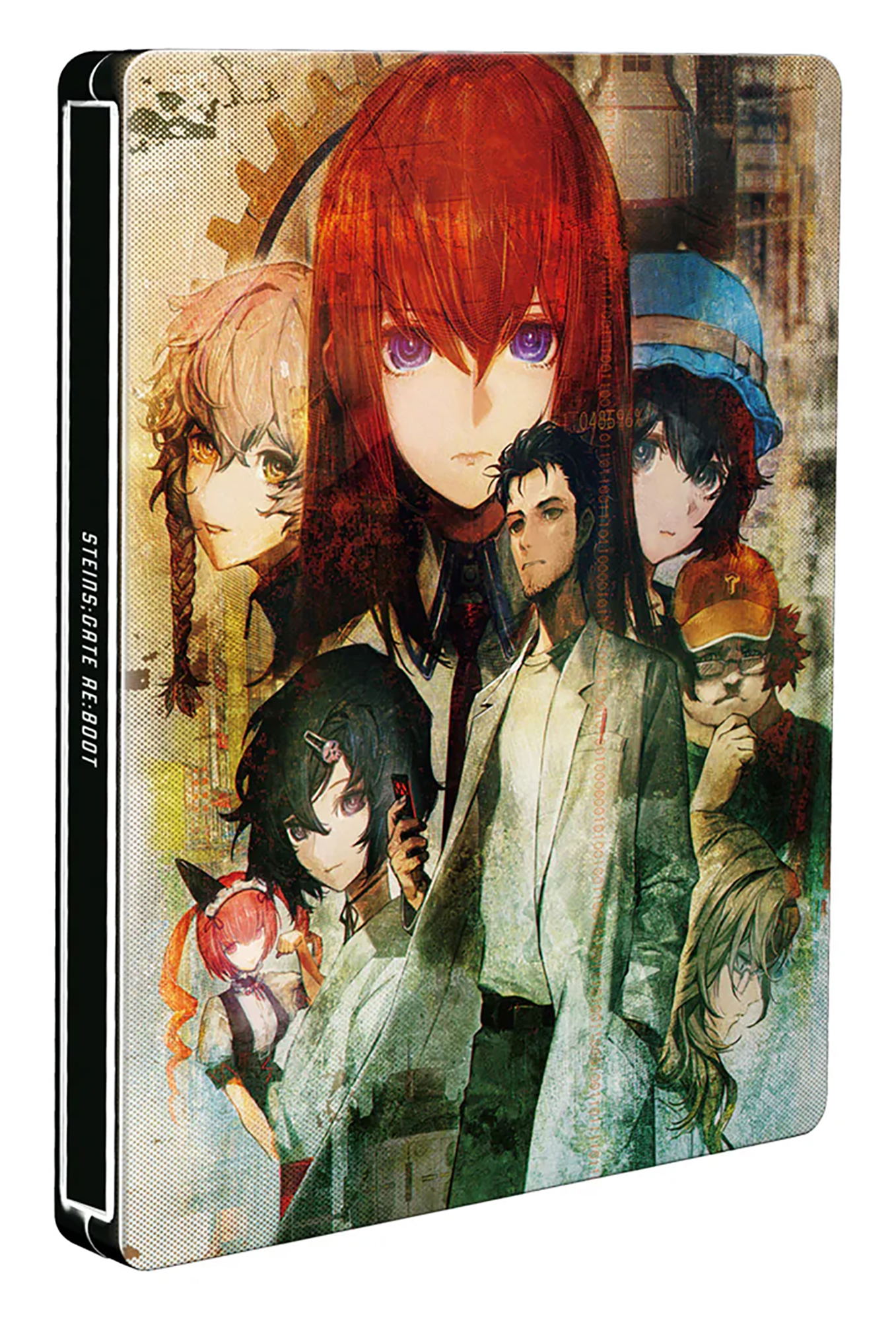 Steins;Gate Re:Boot [Steelbook Edition] Game Cart for Nintendo