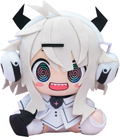 Yunyun Syndrome!? Rhythm Psychosis Plushie Qtie thumbnail 1