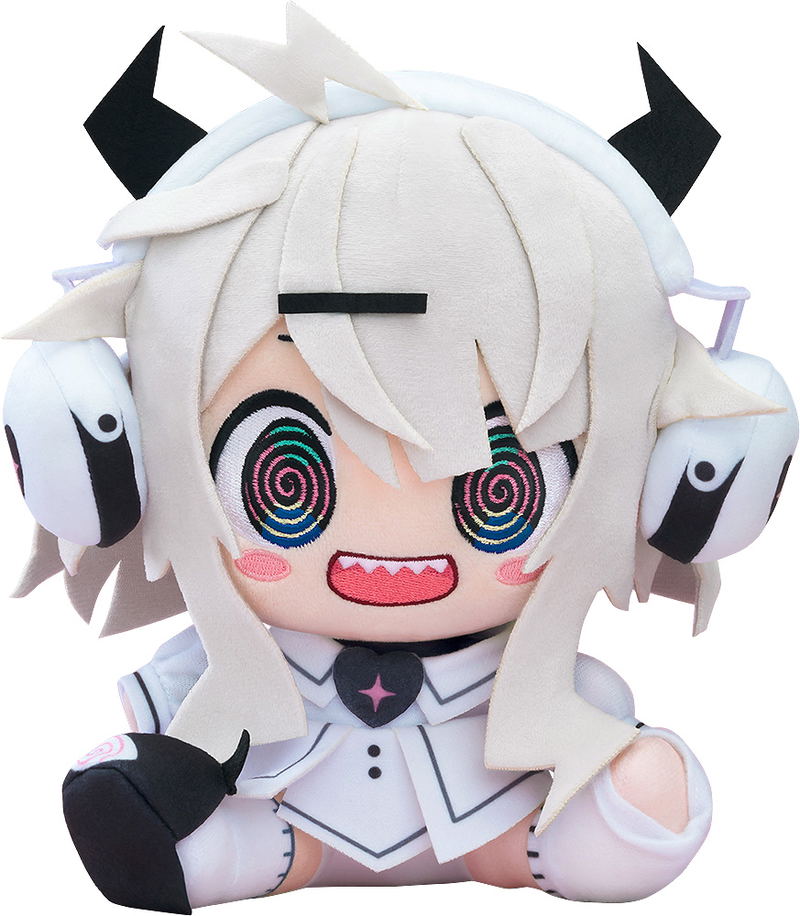 Yunyun Syndrome!? Rhythm Psychosis Plushie Qtie image 1