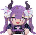 Yunyun Syndrome!? Rhythm Psychosis Plushie Yunyun thumbnail 1