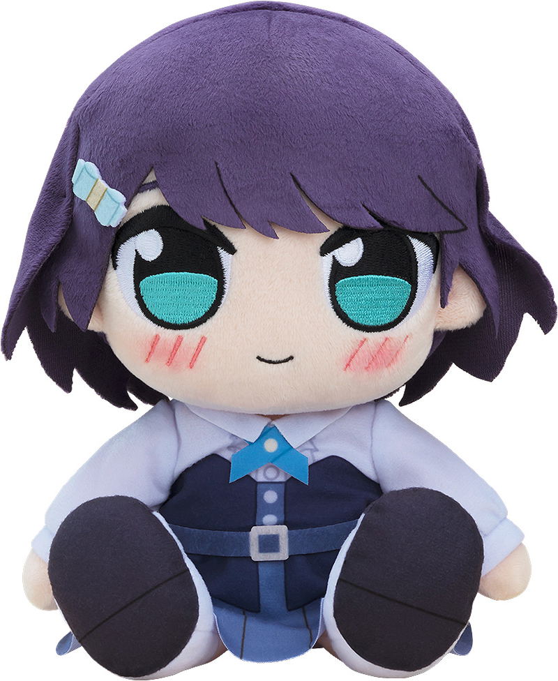 Ikizulive! Love Live! Bluebird Kuripan Plushie Azabu Mai image 1