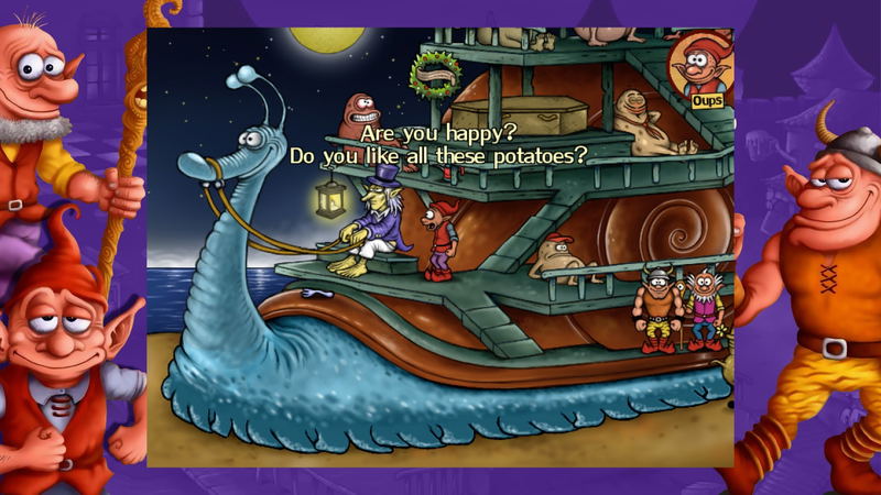 Gobliiins Collection [Collector's Edition] image 8