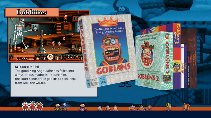 Gobliiins Collection [Collector's Edition] image 11
