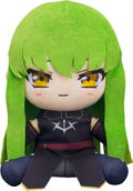 Code Geass Lelouch Of The Rebellion Chocopuni Plushie C.C. thumbnail 1