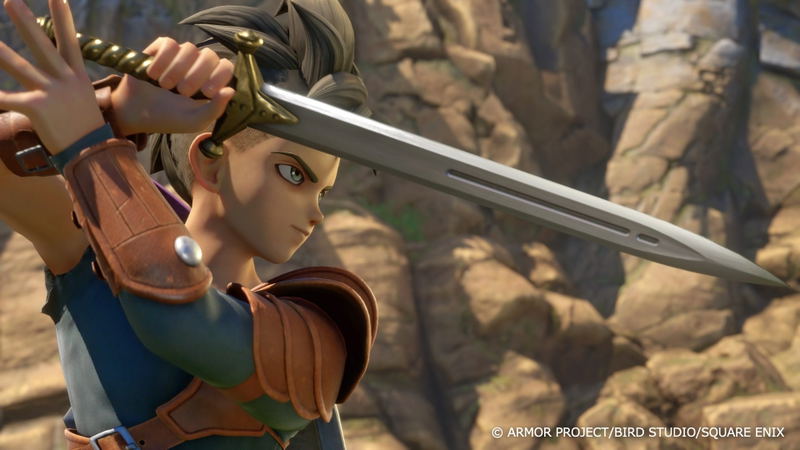 Dragon Quest XII: Beyond Dreams image 4