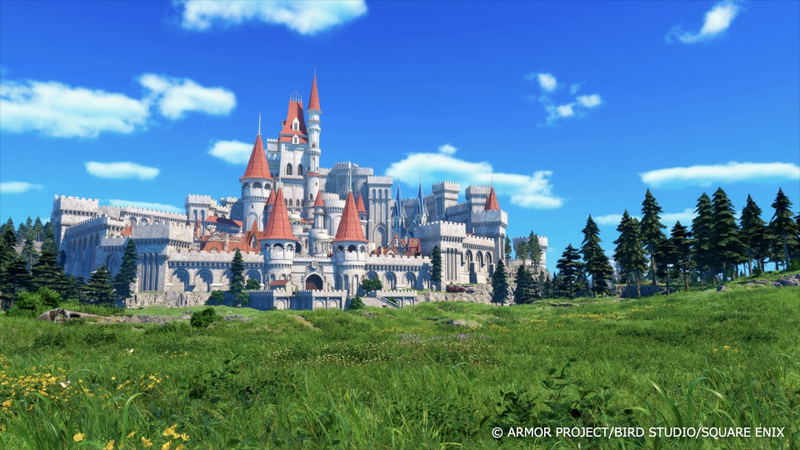 Dragon Quest XII: Beyond Dreams image 2