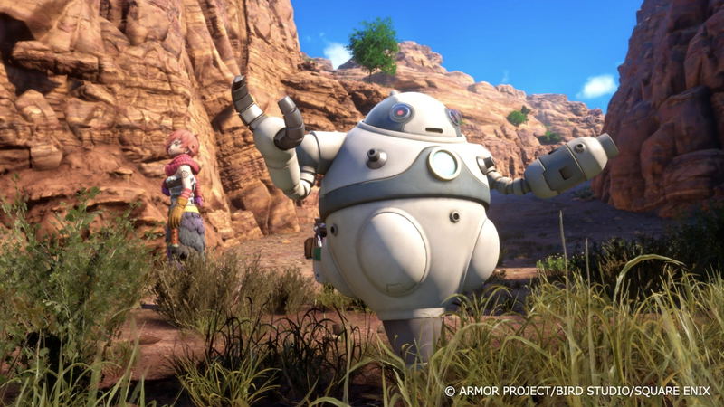 Dragon Quest XII: Beyond Dreams image 6