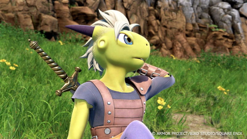 Dragon Quest XII: Beyond Dreams image 7