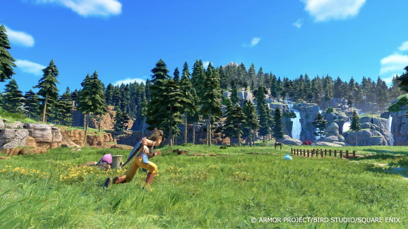 Dragon Quest XII: Beyond Dreams image 3