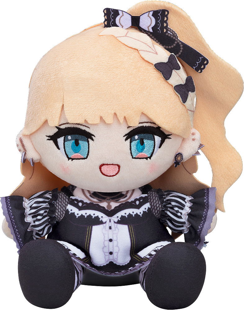 Magical Girl Witch Trials Plushie Saeki Miria image 1