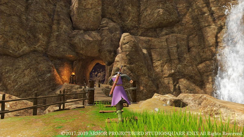 Dragon Quest XI S: Echoes of an Elusive Age [Definitive Edition] <span class="ext" style="background-color: #ff8c00; color: #FFFFFF;">Game Key Cart</span> image 3