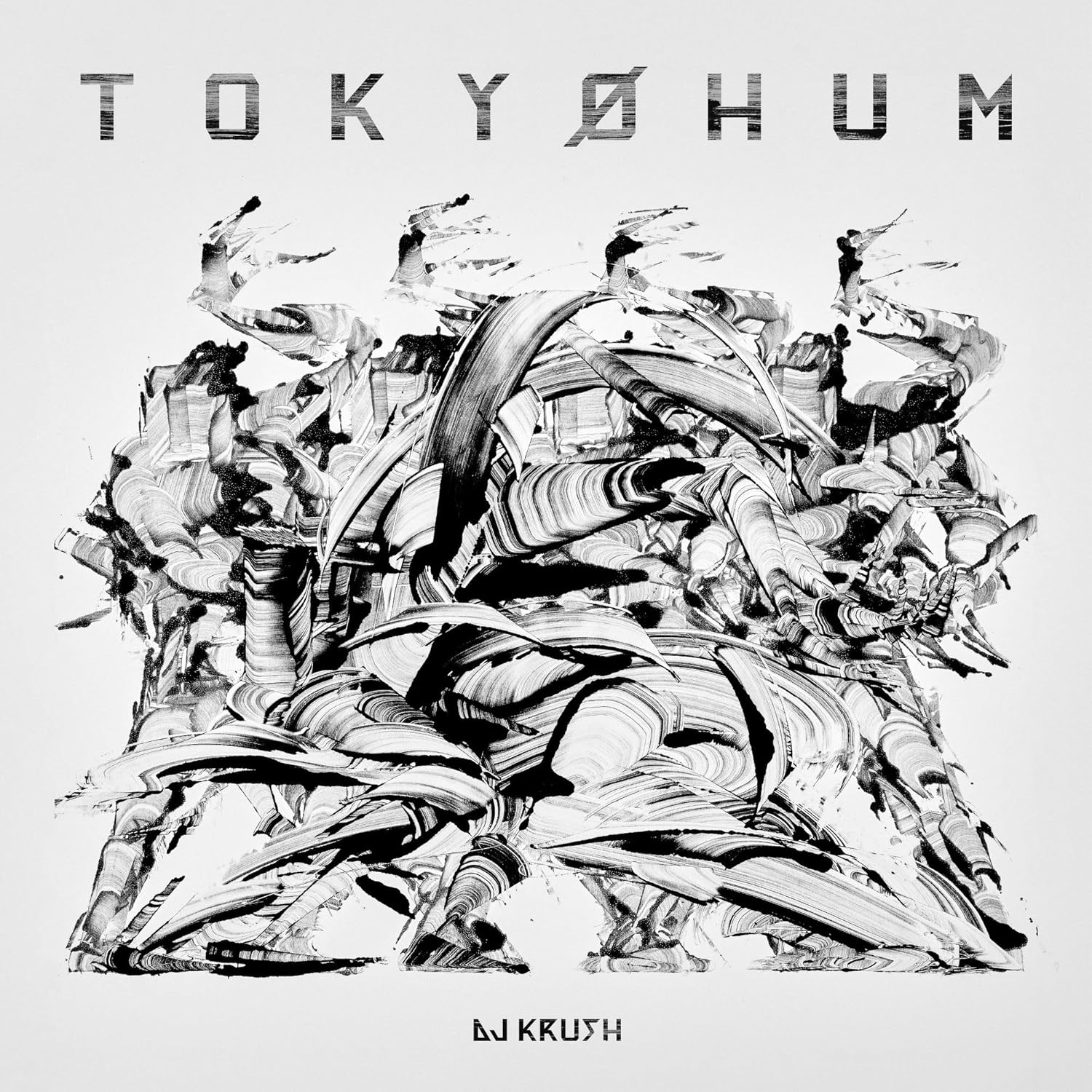 Tokyohum [Limited Edition] (Vinyl) (DJ Krush)