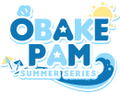 Obake Pam Summer Series Fridge Magnet thumbnail 5
