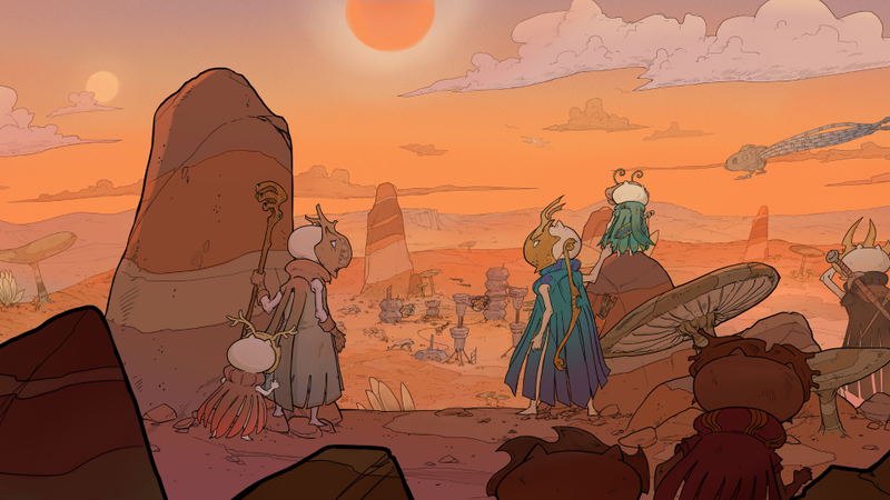 Maseylia: Echoes of the Past image 3
