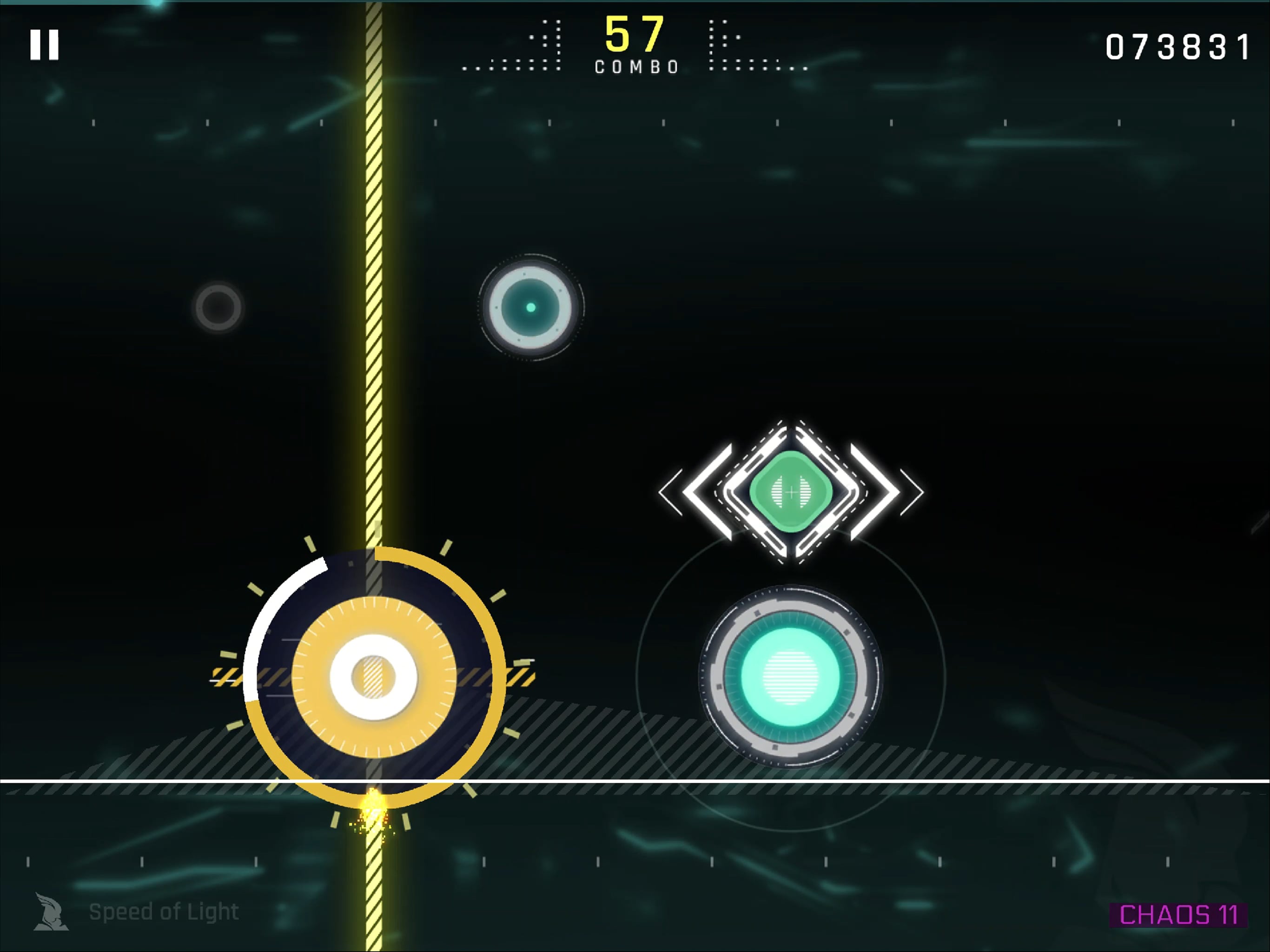 Геймплей Cytus II