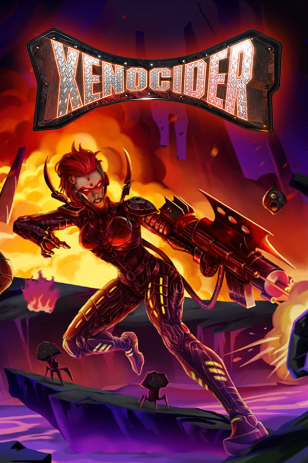Xenocider <span class="ext" style="background-color: #2a475e; color: #FFFFFF;">STEAM</span> <span class="ext ext_digital">digital</span> image 1