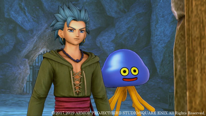 Dragon Quest XI S: Echoes of an Elusive Age [Definitive Edition] <span class="ext" style="background-color: #ff8c00; color: #FFFFFF;">Game Key Cart</span> image 8