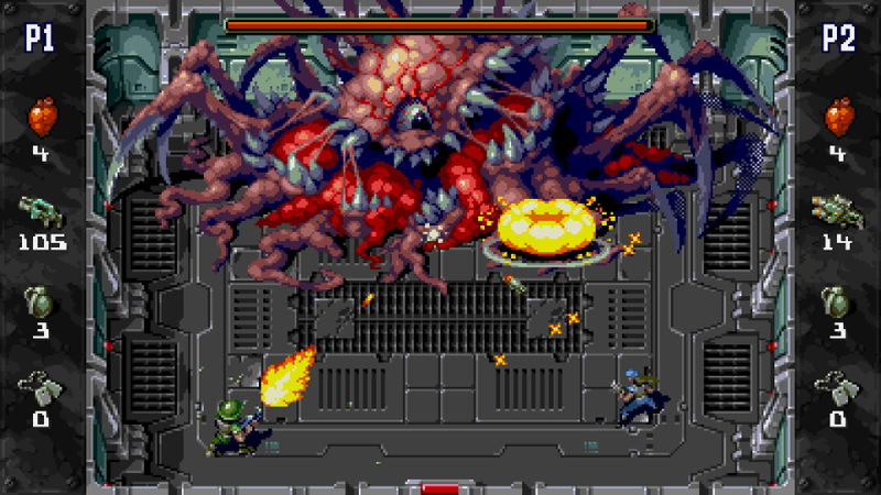 Xeno Crisis image 6