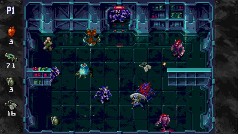 Xeno Crisis image 4