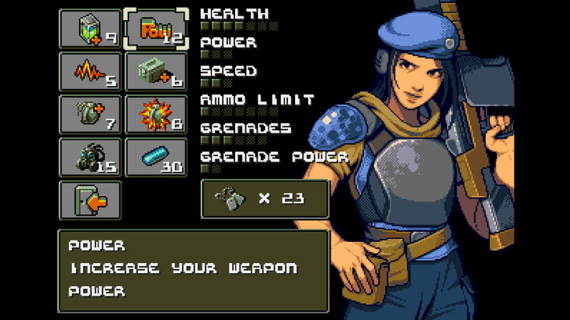 Xeno Crisis image 5