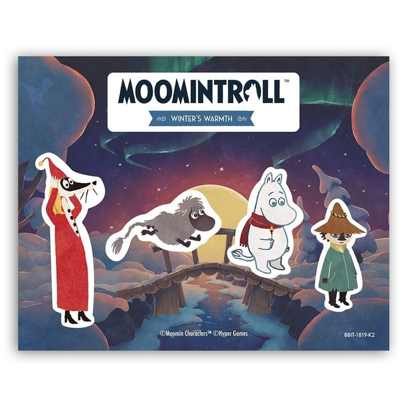 Moomintroll: Winter's Warmth image 2
