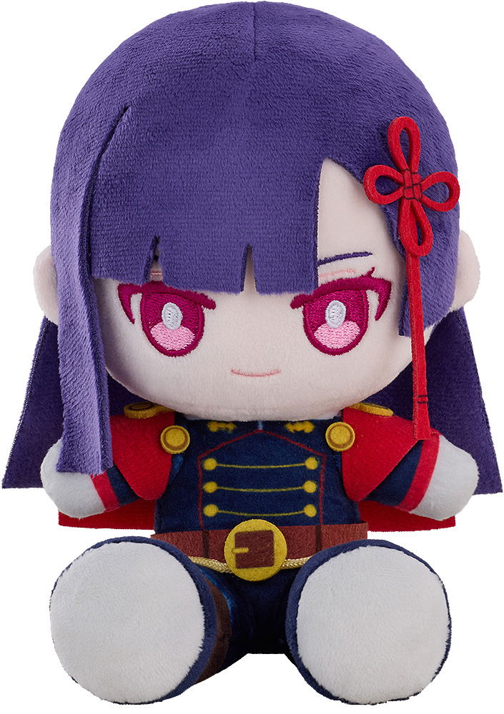 Chained Soldier Season 2 Yamashiro Ren Punipuni Plushie image 1