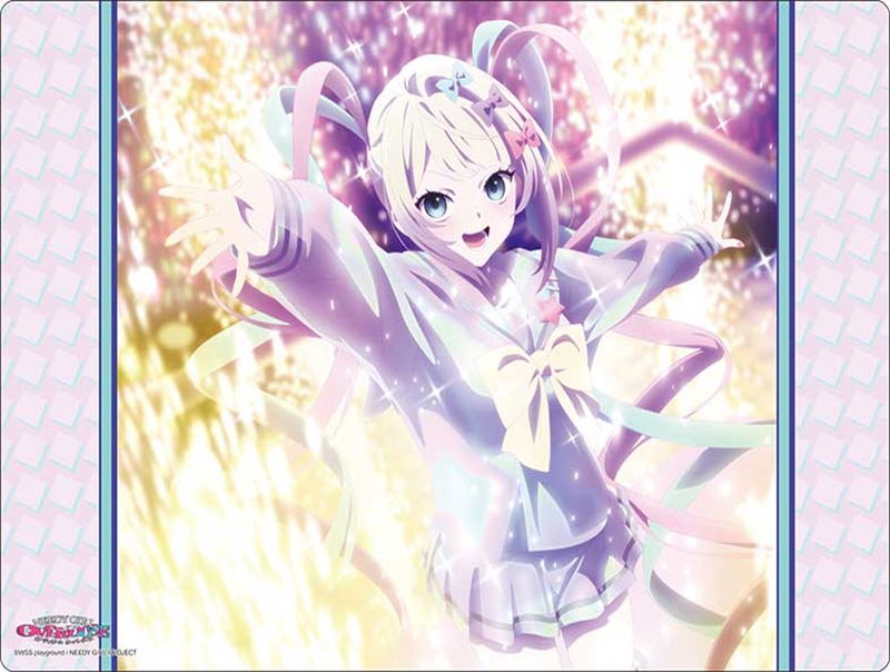 Bushiroad Rubber Mat Collection V2 Vol. 2100 Needy Streamer Overload image 1