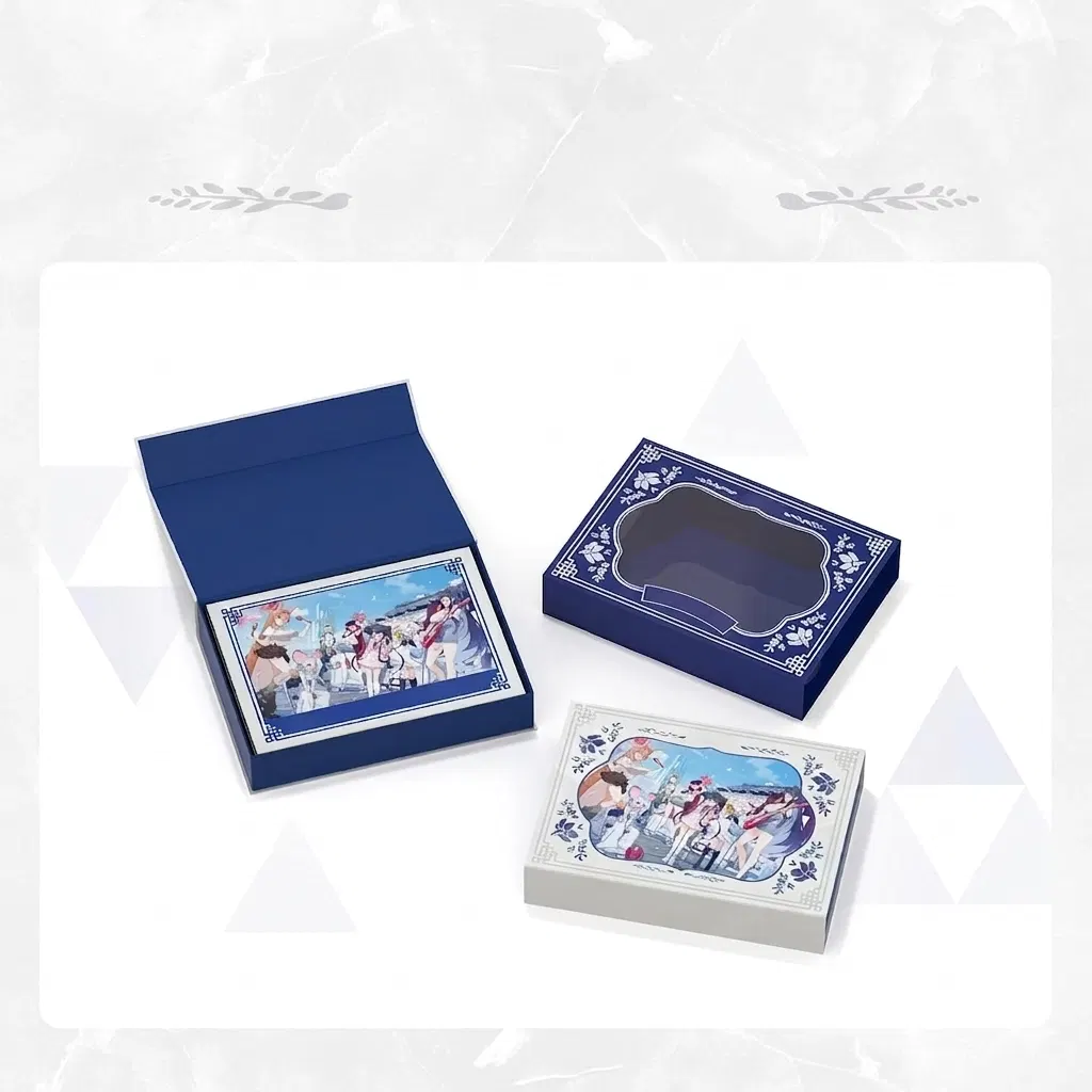 Blue mash CDセット Blue Archive 4.5th Anniversary OST (CD Album Package) (Various Artist)