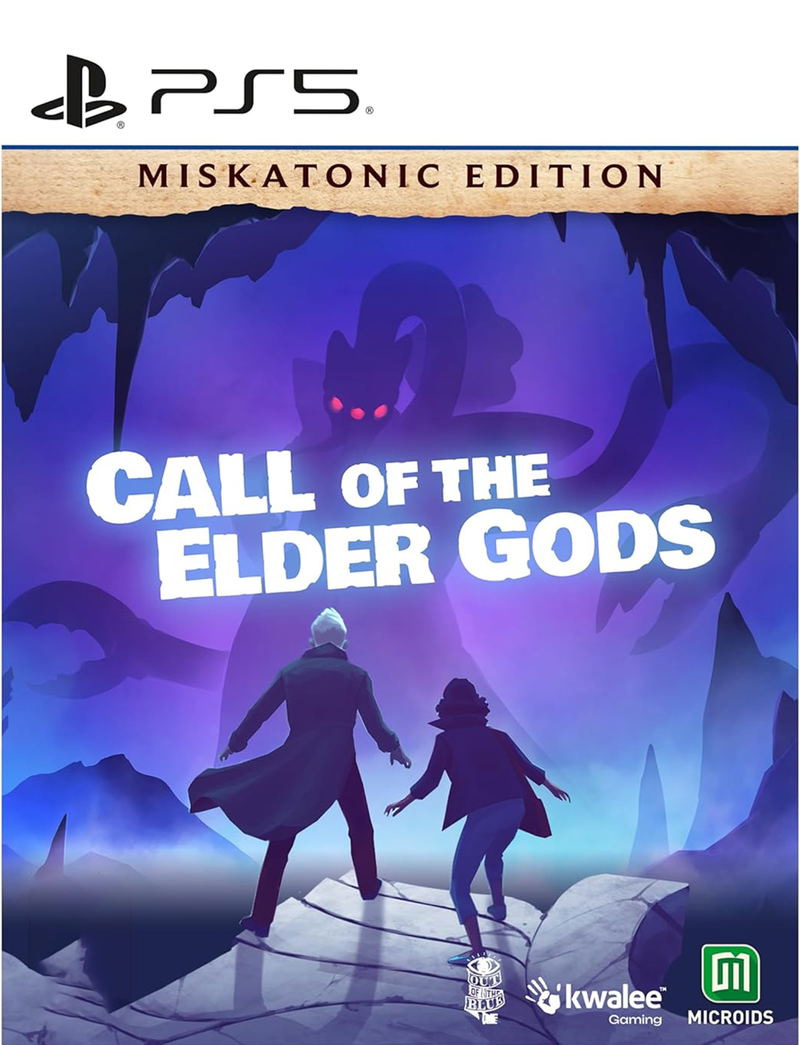 Call of the Elder Gods [Miskatonic Edition] image 1