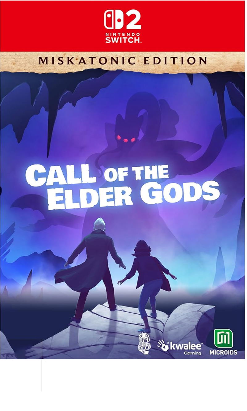Call of the Elder Gods [Miskatonic Edition] image 1