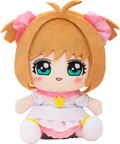 Cardcaptor Sakura Plushie Kinomoto Sakura Platinum Outfit Ver. thumbnail 1