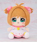 Cardcaptor Sakura Plushie Kinomoto Sakura Platinum Outfit Ver. thumbnail 2