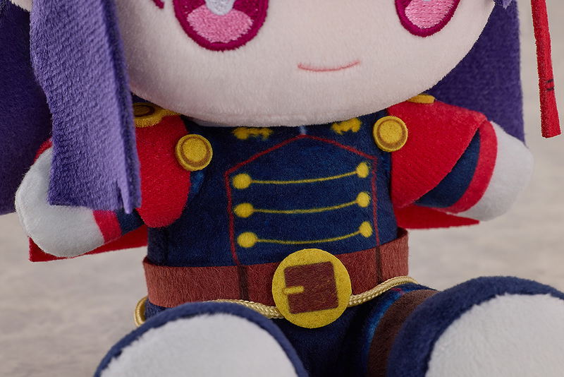 Chained Soldier Season 2 Yamashiro Ren Punipuni Plushie image 10