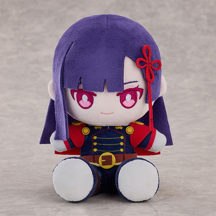 Chained Soldier Season 2 Yamashiro Ren Punipuni Plushie image 2