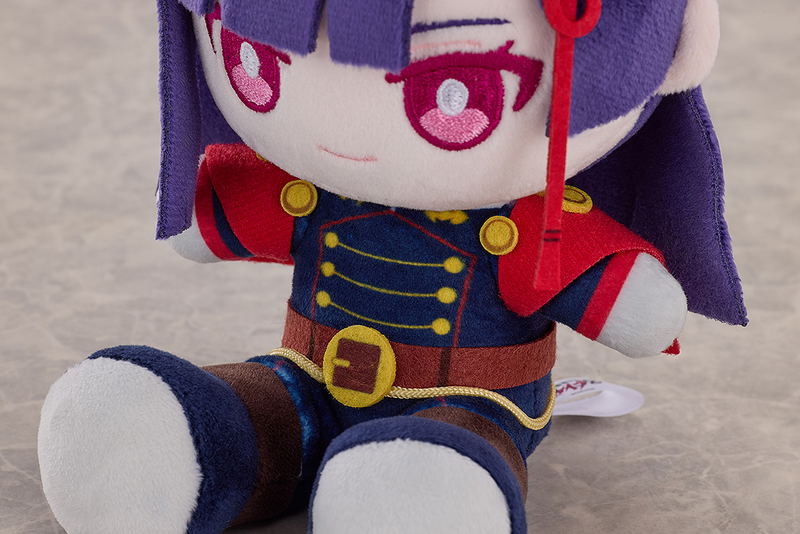 Chained Soldier Season 2 Yamashiro Ren Punipuni Plushie image 7