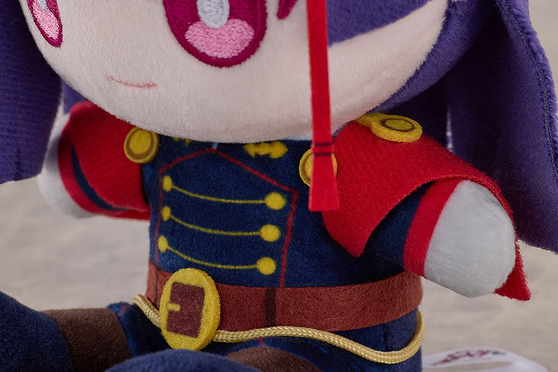 Chained Soldier Season 2 Yamashiro Ren Punipuni Plushie image 9