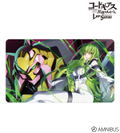 Code Geass Lelouch Of The Rebellion Lost Stories Koutei No Tate C.C. Multi Desk Mat thumbnail 2