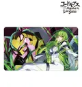 Code Geass Lelouch Of The Rebellion Lost Stories Koutei No Tate C.C. Multi Desk Mat thumbnail 1