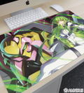 Code Geass Lelouch Of The Rebellion Lost Stories Koutei No Tate C.C. Multi Desk Mat thumbnail 3