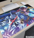 Code Geass Lelouch Of The Rebellion Lost Stories Tada Fukushu No Tame Ni Mario Multi Desk Mat thumbnail 3