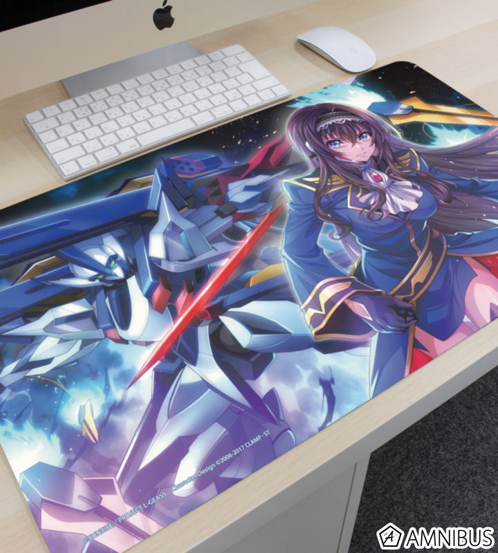 Code Geass Lelouch Of The Rebellion Lost Stories Tada Fukushu No Tame Ni Maya Multi Desk Mat image 3